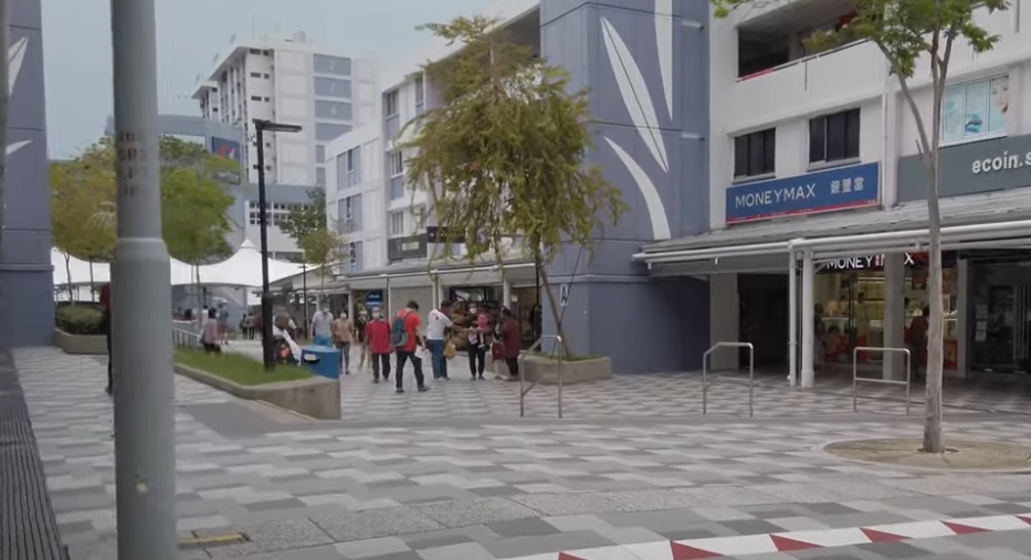 Bedok Town