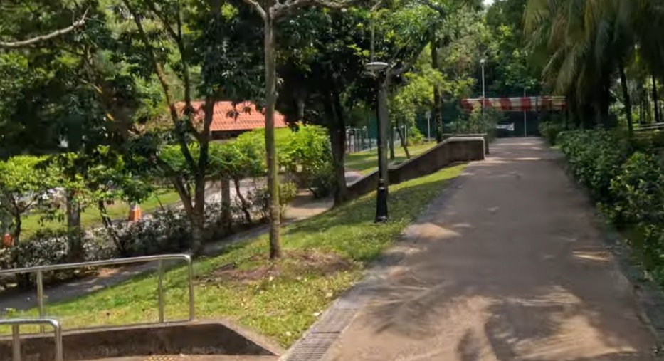 Bukit Purmei Hillock Park