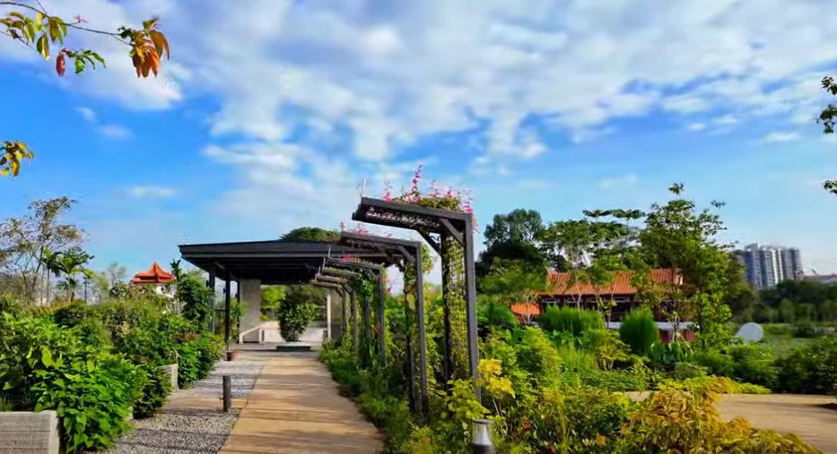 Chinese Garden