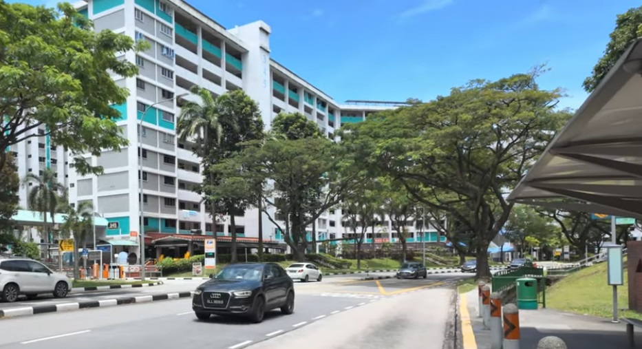 Clementi Town