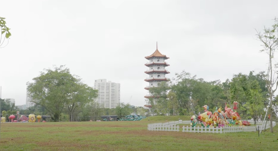 Cloud Pagoda