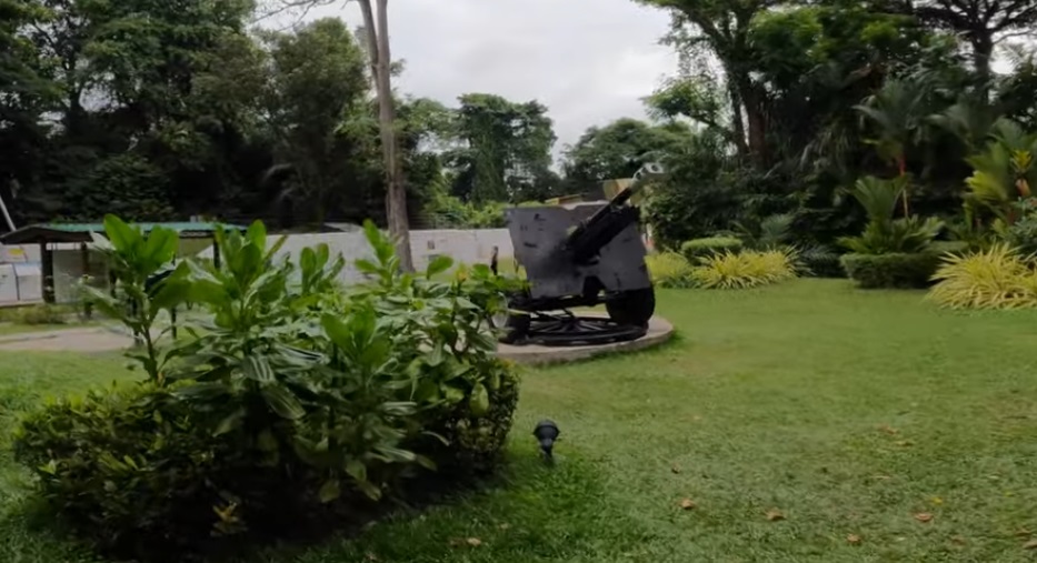 Fort Siloso War Museum