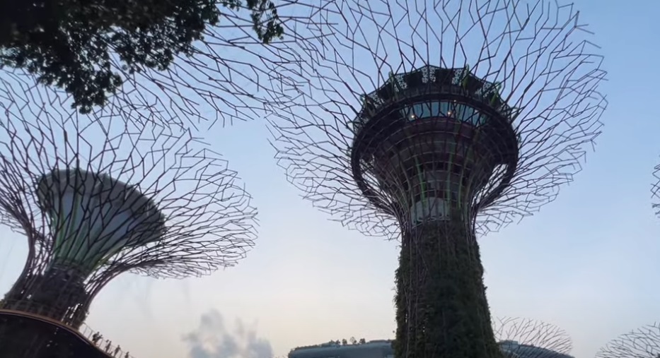Gardens By The Bay