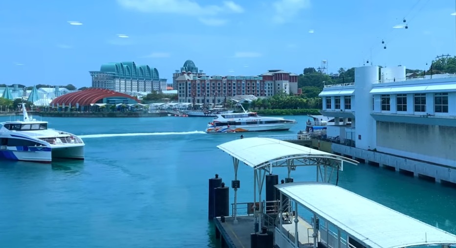 Harbourfront Ferry Terminal
