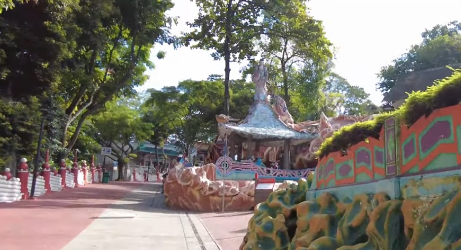 Haw Par Villa Theme Park