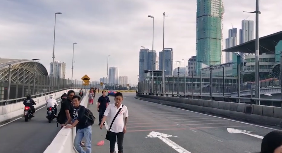 Johor–Singapore Causeway