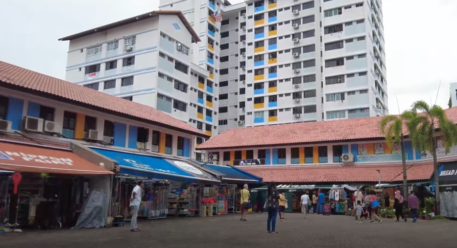 Jurong West Town