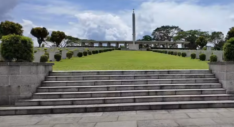 Kranji War Memorial