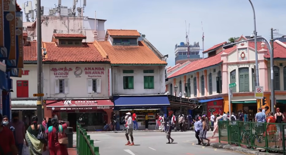 Little India Town
