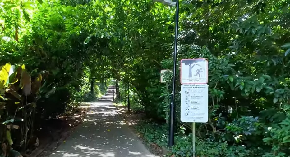 Mount Faber Park
