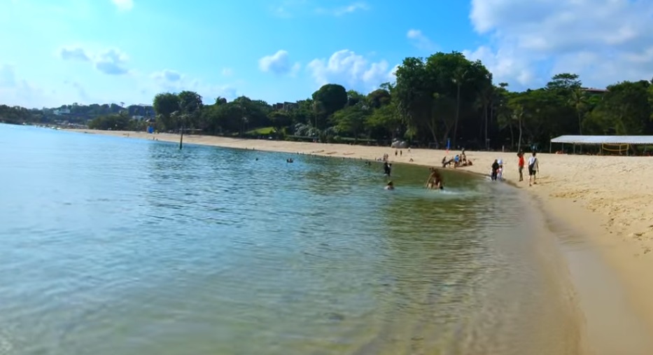 Palawan Beach