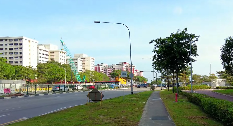 Pasir Ris Town