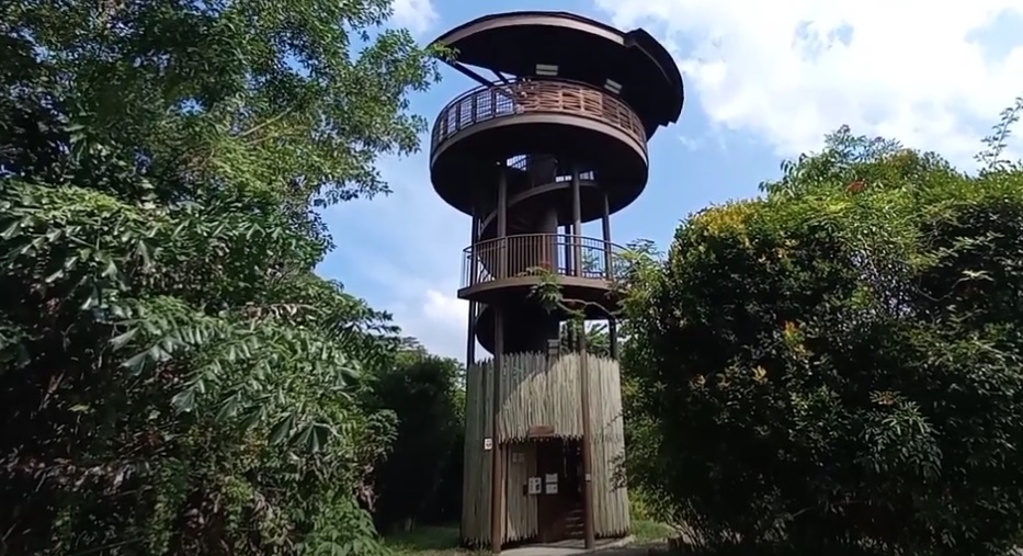 Raptor Tower