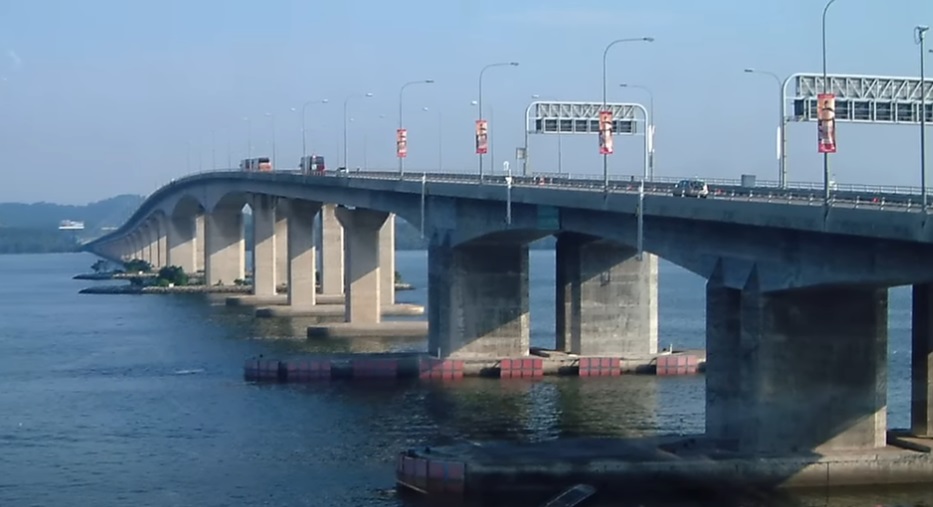 Malaysia–Singapore Second Link