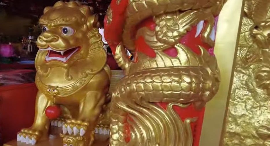 Sembawang God of Wealth Temple