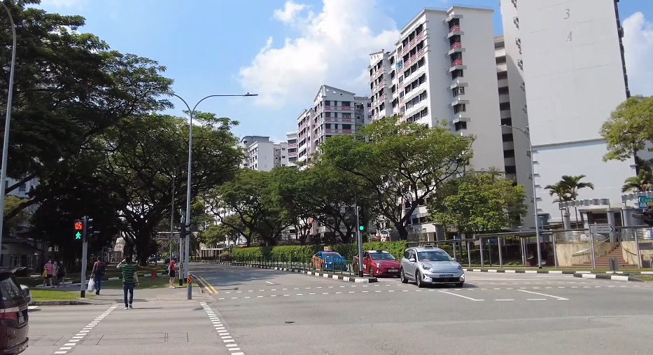 Sembawang Town