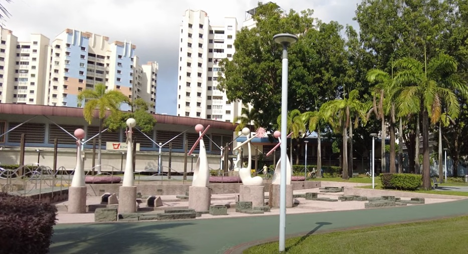 Sengkang Town