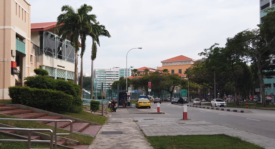 Serangoon Town