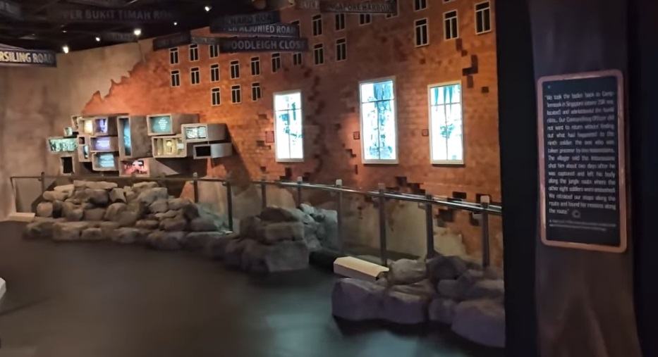 The Singapore Discovery Centre