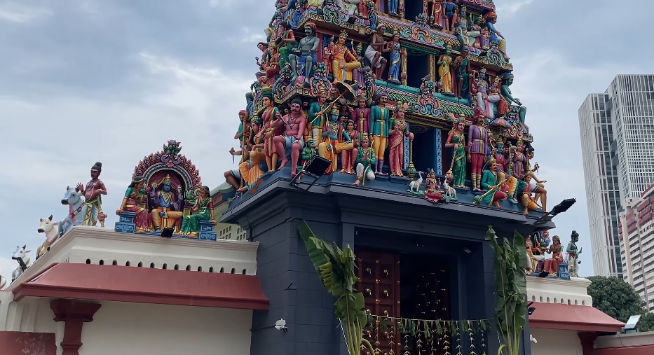 Sri Mariamman Temple