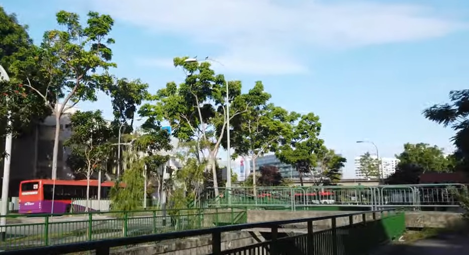 Tampines Town