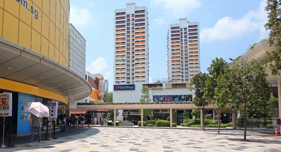 Toa Payoh Town