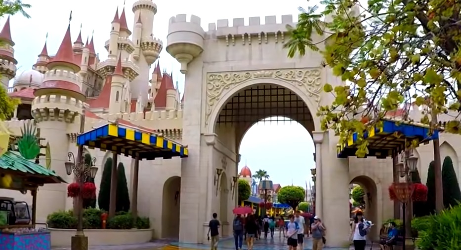 Universal Studios Theme Park