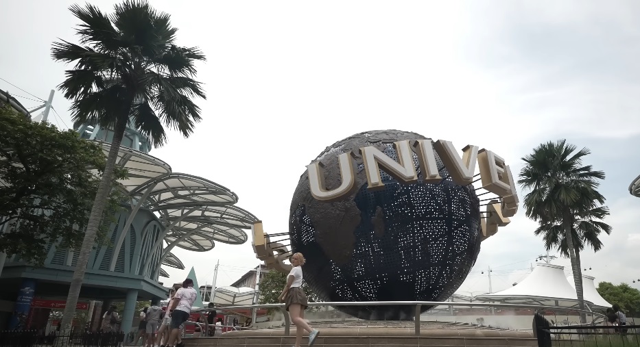 Universal Studios Singapore