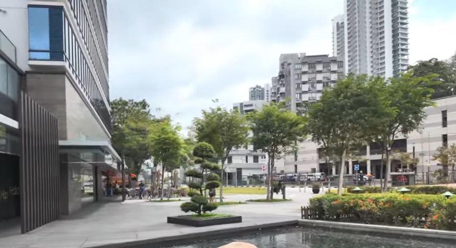 Whampoa Town