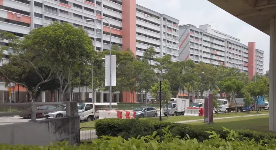 Woodlands Town